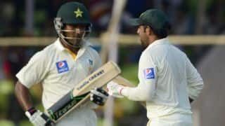पाकिस्तान बनाम श्रीलंका, दूसरा टेस्ट: पाक टीम को जीत के लिए 119 रनों की जरूरत